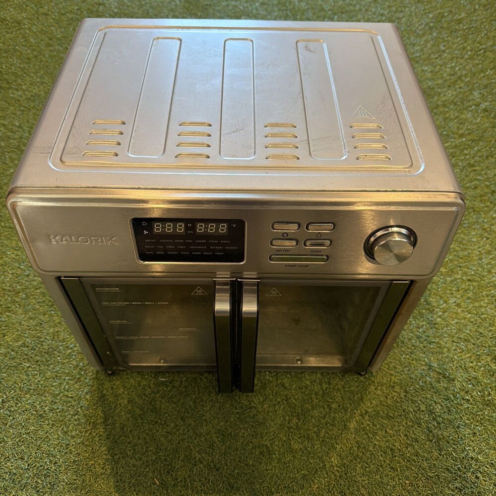 Great Condition KALORIK AF-250AD2 26qt Air Fryer Oven NO INSERTS